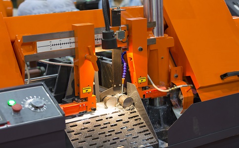 渝水龙门带锯床具备哪些优点？